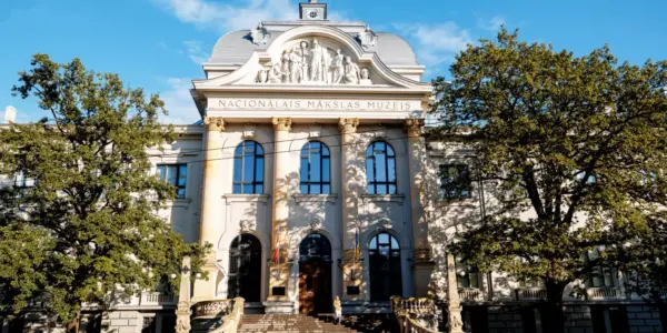 Excursion "Architectural Masterpieces of Riga"