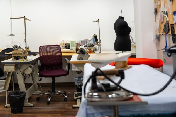 Old Riga vibes and the signature style of the Riga woman 