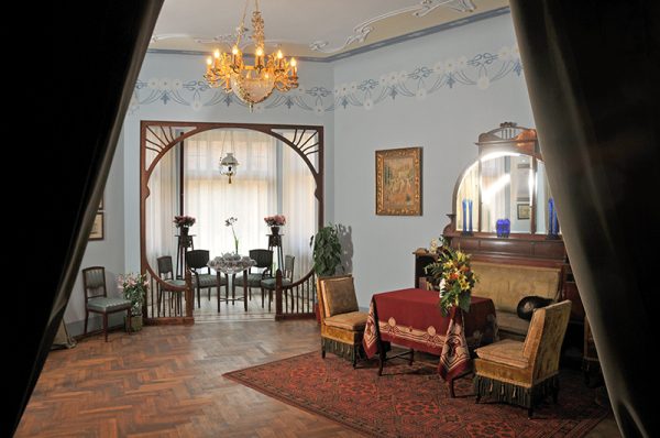 Art Deco rajoni un to slēptie dārgumi